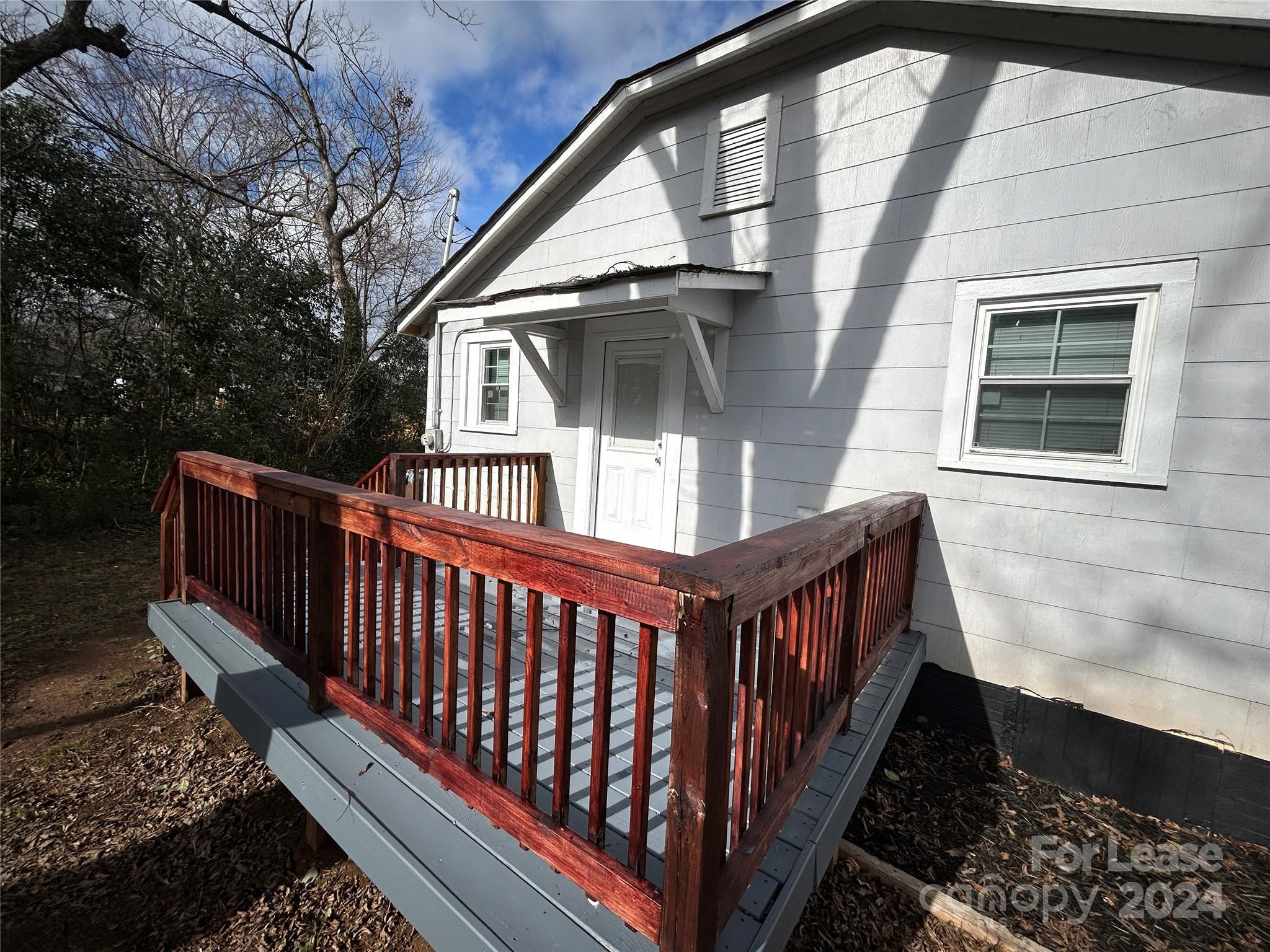 None - Residential Lease