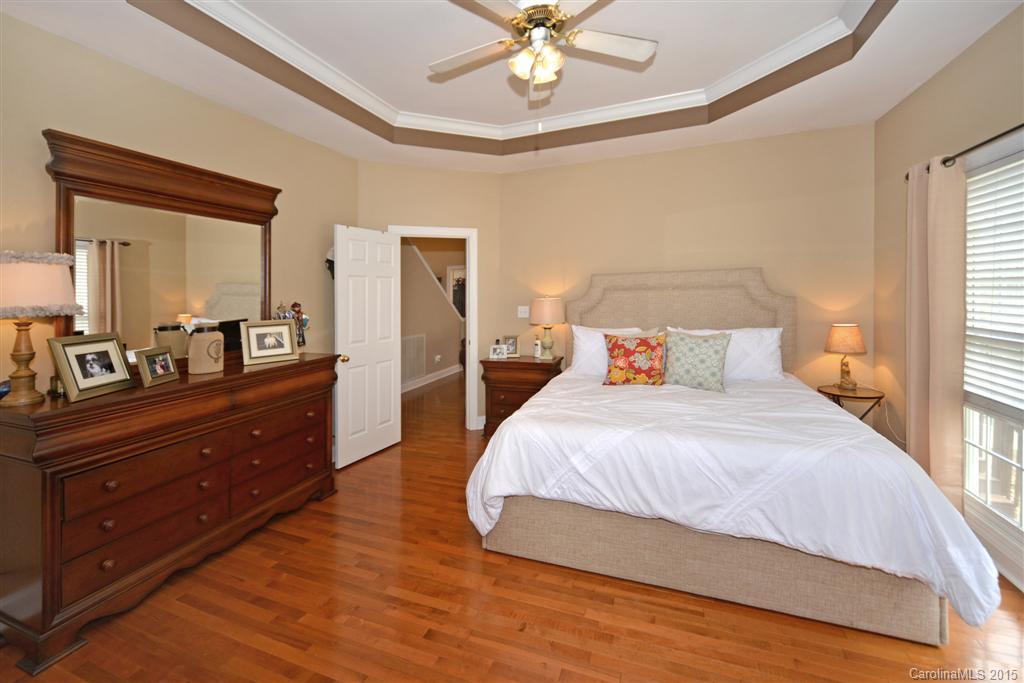 Whiteville park - Residential