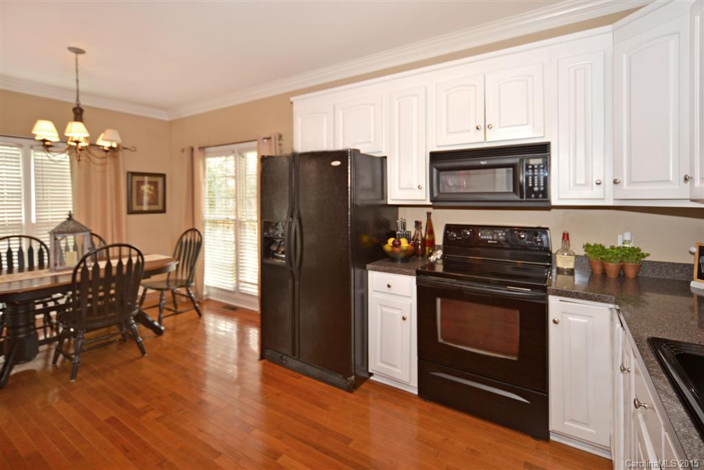 Whiteville park - Residential