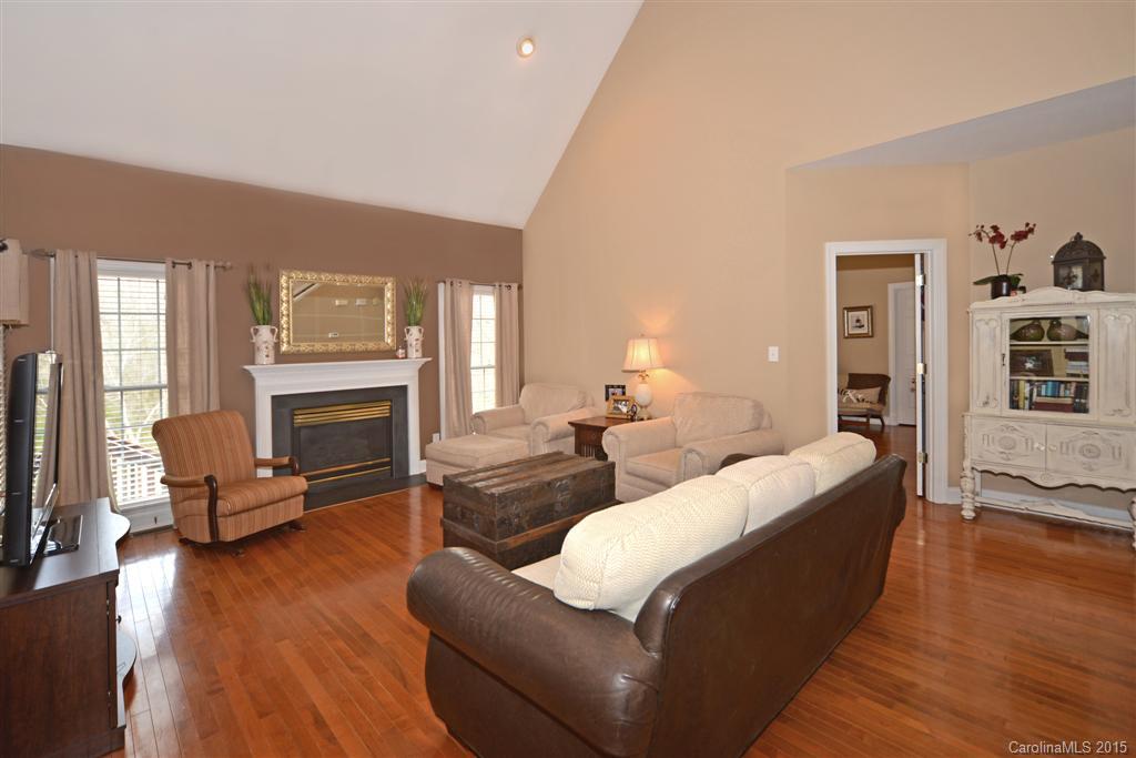 Whiteville park - Residential