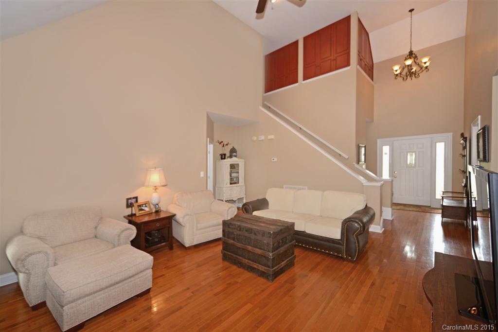 Whiteville park - Residential