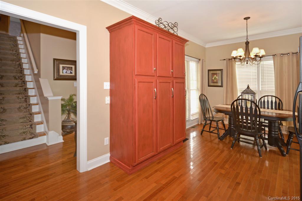 Whiteville park - Residential