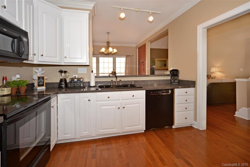 Whiteville park - Residential