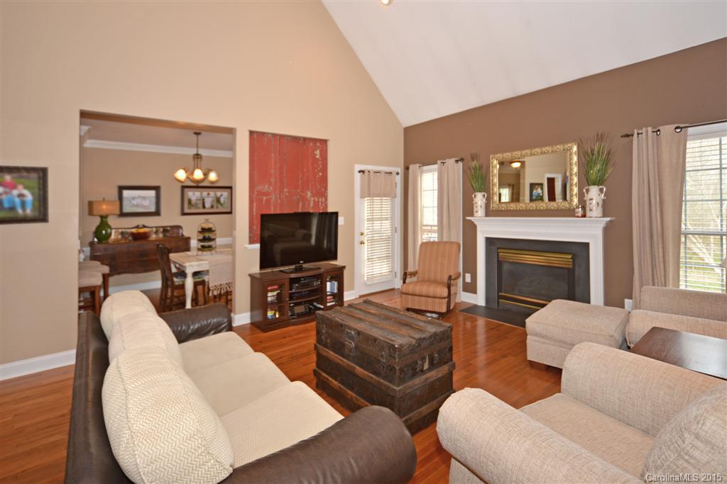 Whiteville park - Residential