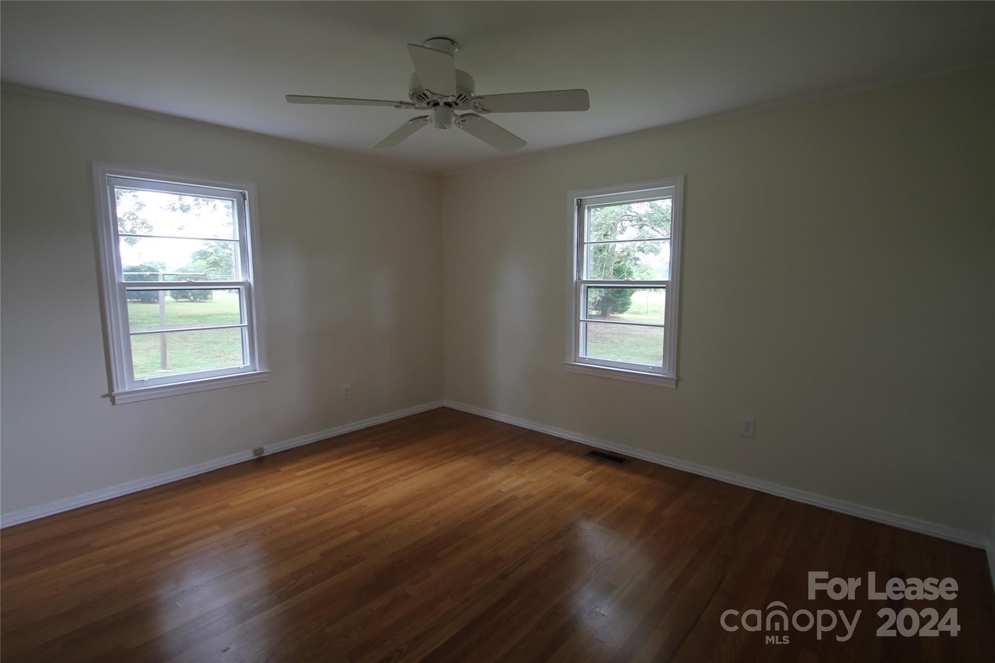 None - Residential Lease