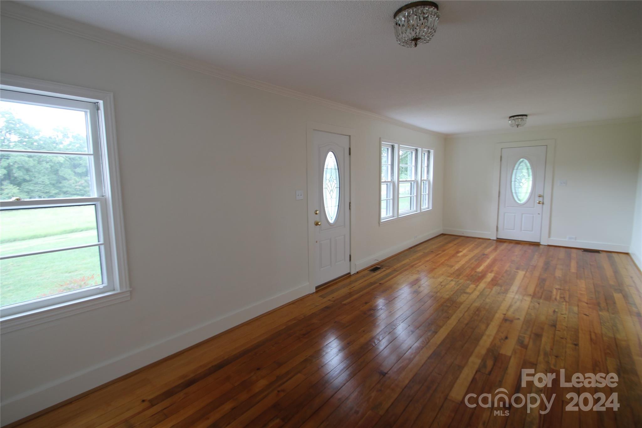 None - Residential Lease