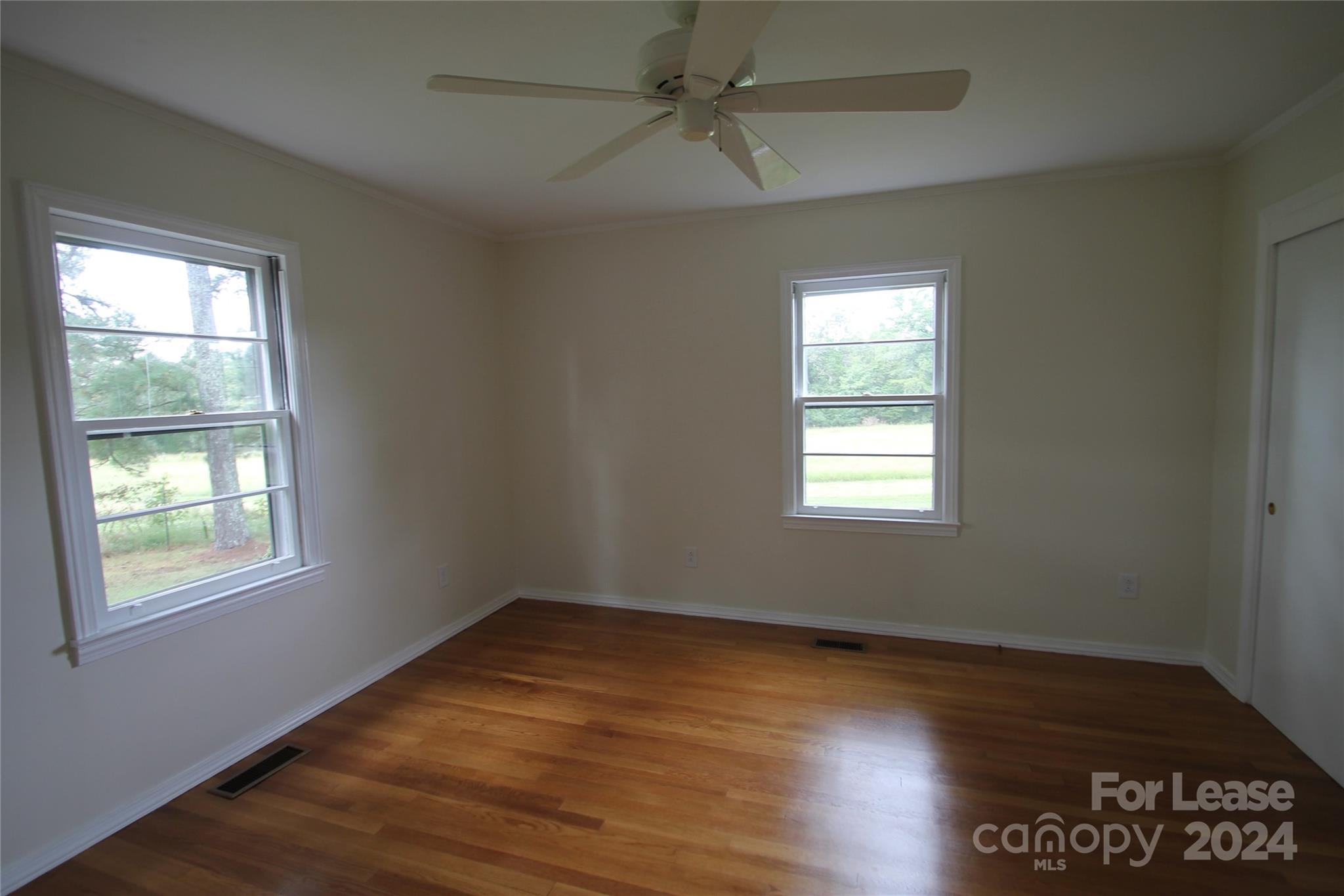 None - Residential Lease