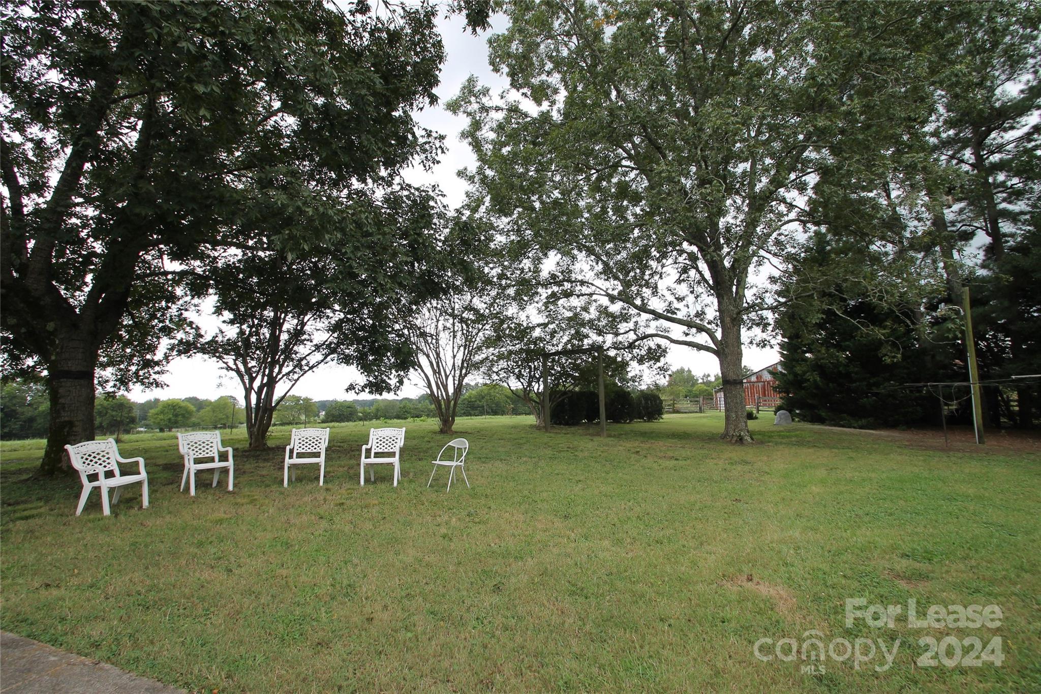 None - Residential Lease