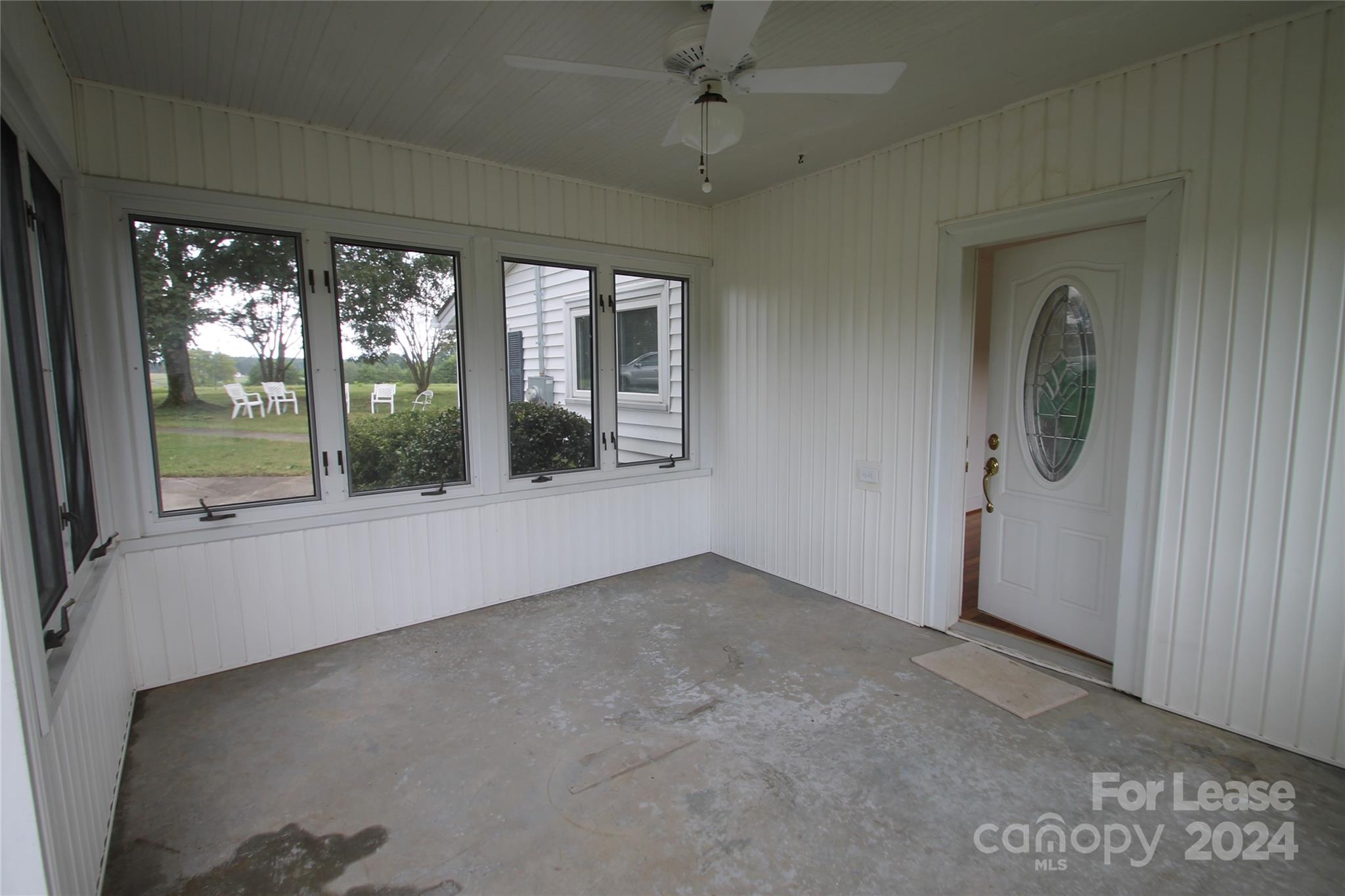 None - Residential Lease