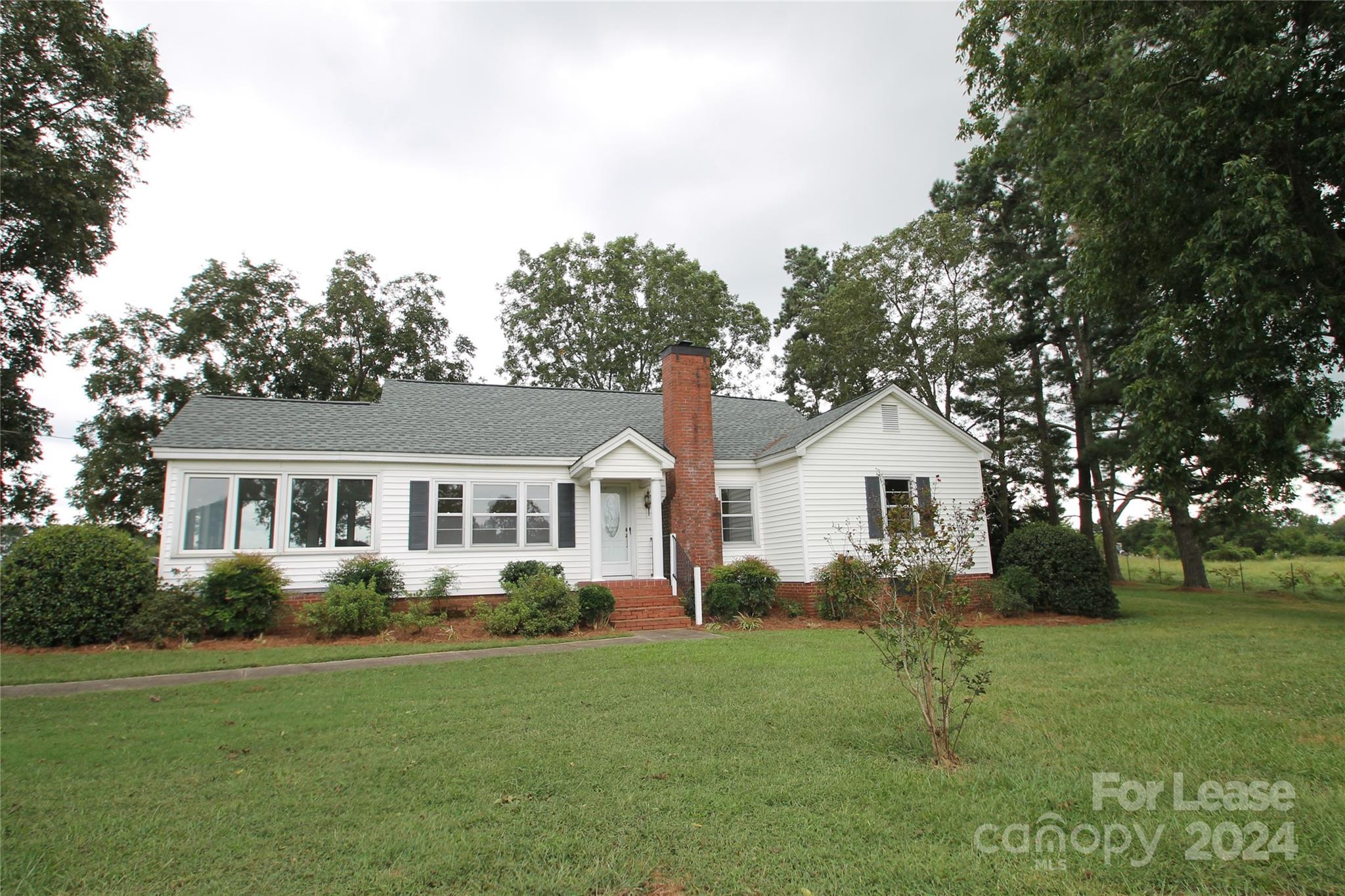 None - Residential Lease