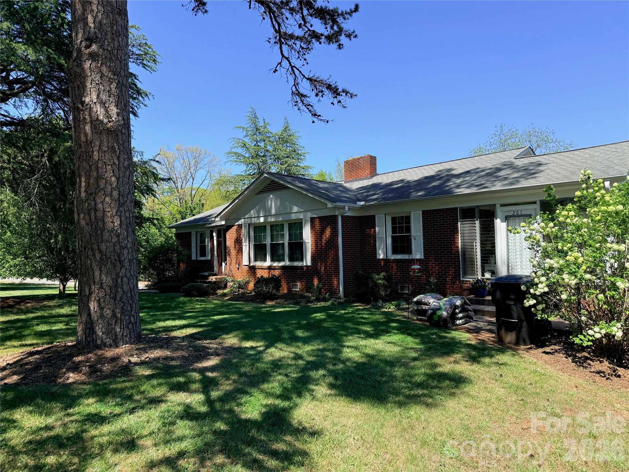 261 Old Caroleen Road