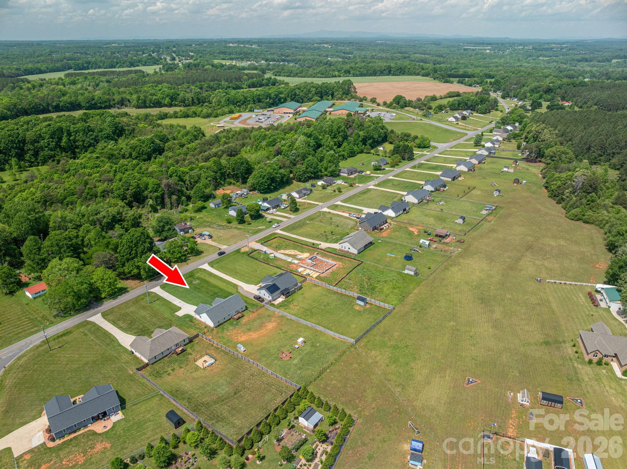 Rocky Ridge - Residential