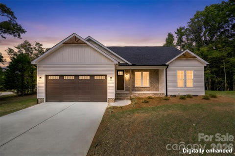 Photo of 2975 Old Airport Road, Concord, NC 28025 (MLS # 4434891)