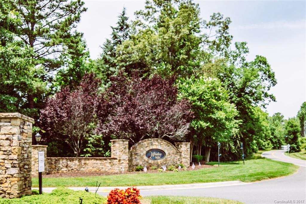 Whitley Mills - Residential