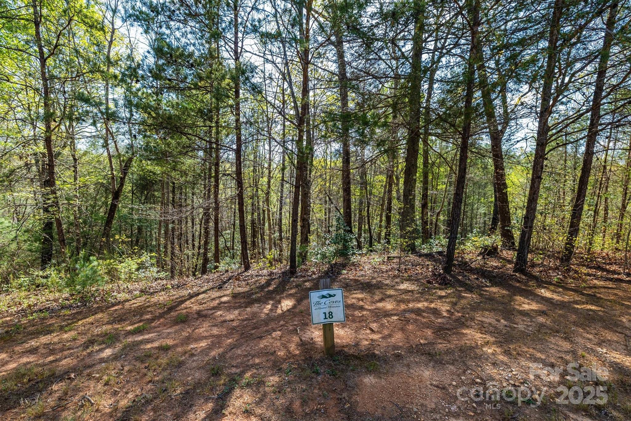 The Coves Mountain River Club - Land