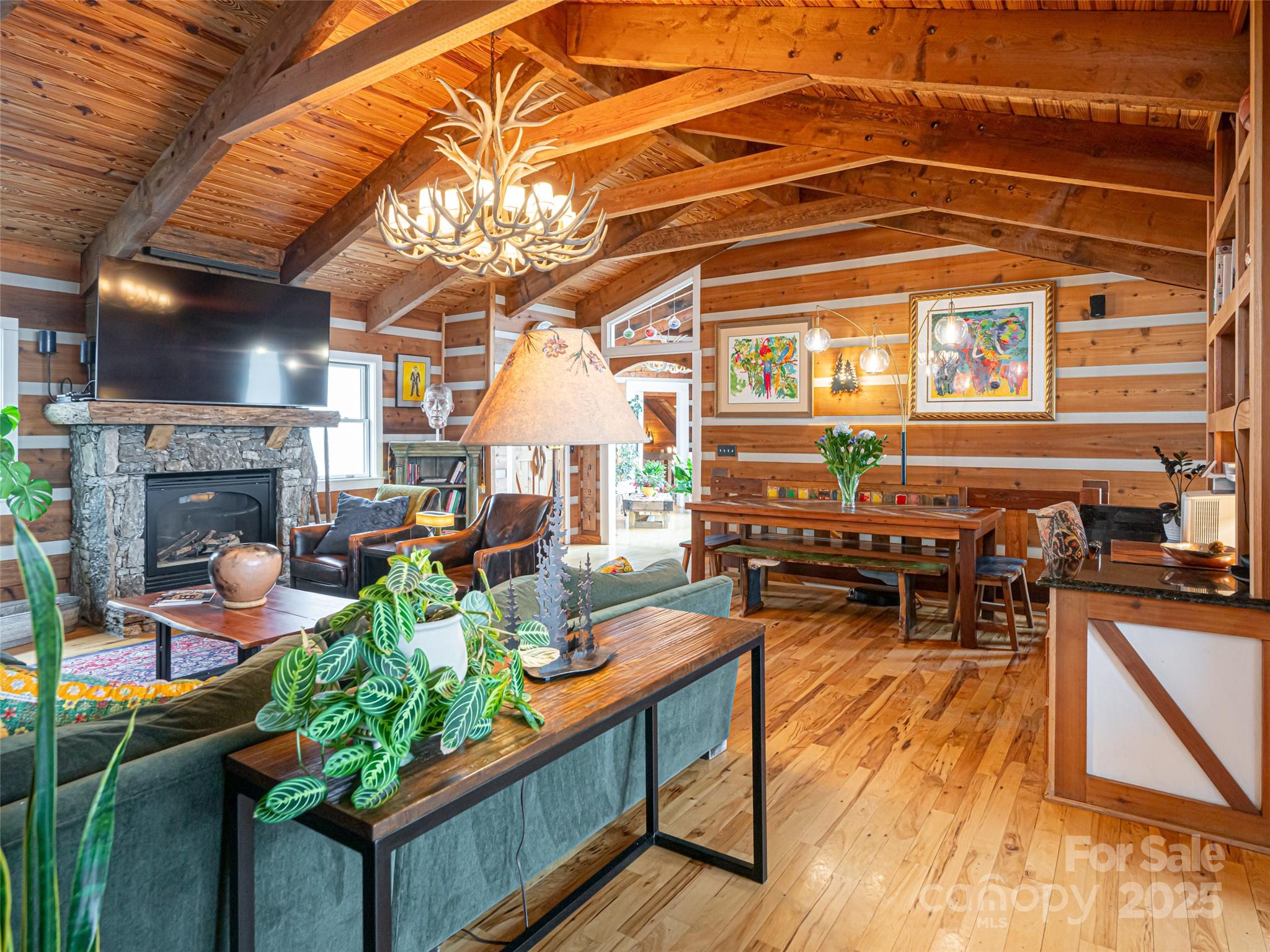 Cataloochee Ranch - Residential