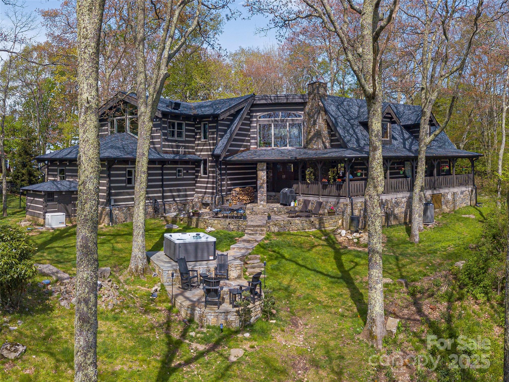 Cataloochee Ranch - Residential