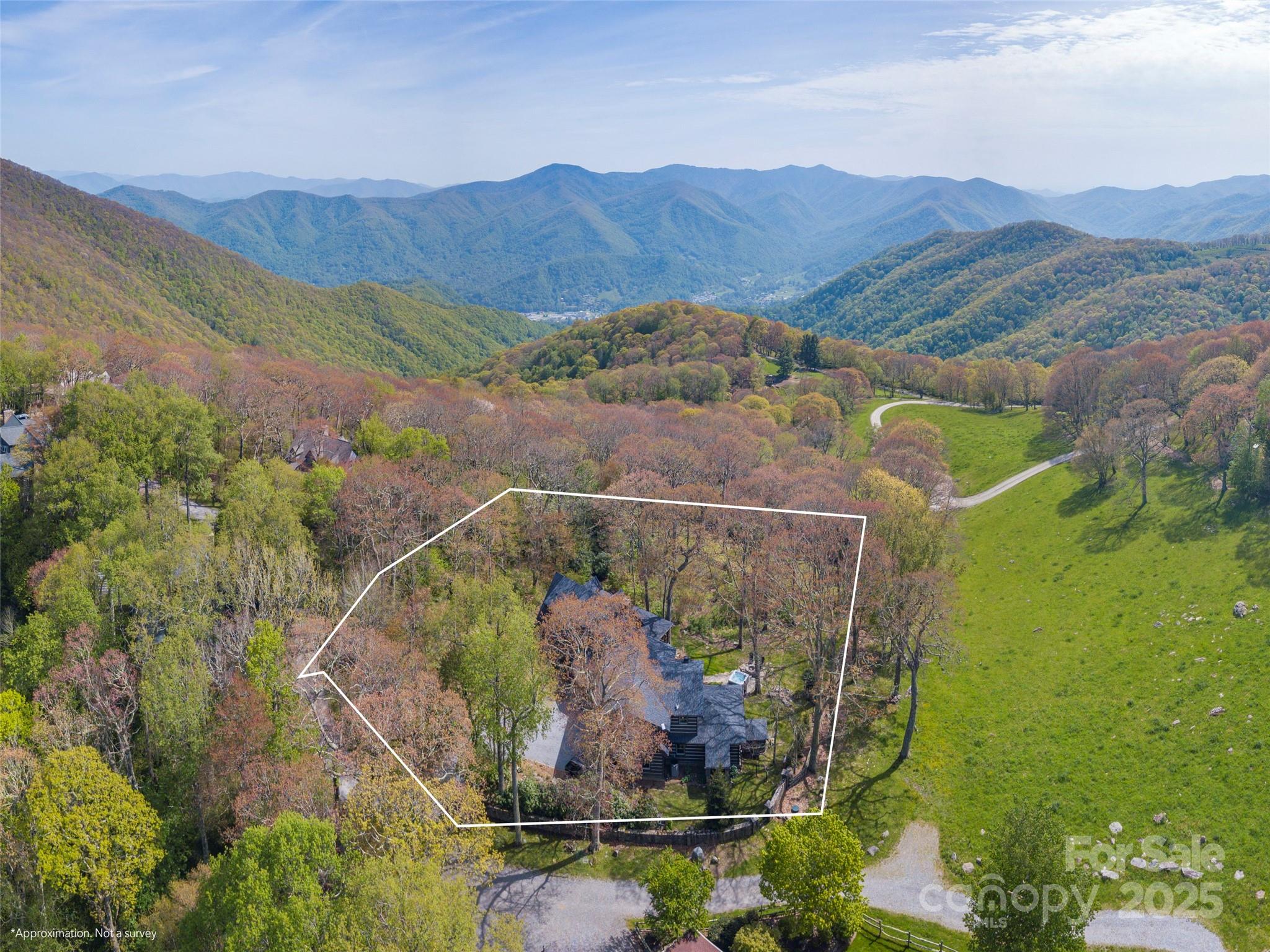 Cataloochee Ranch - Residential