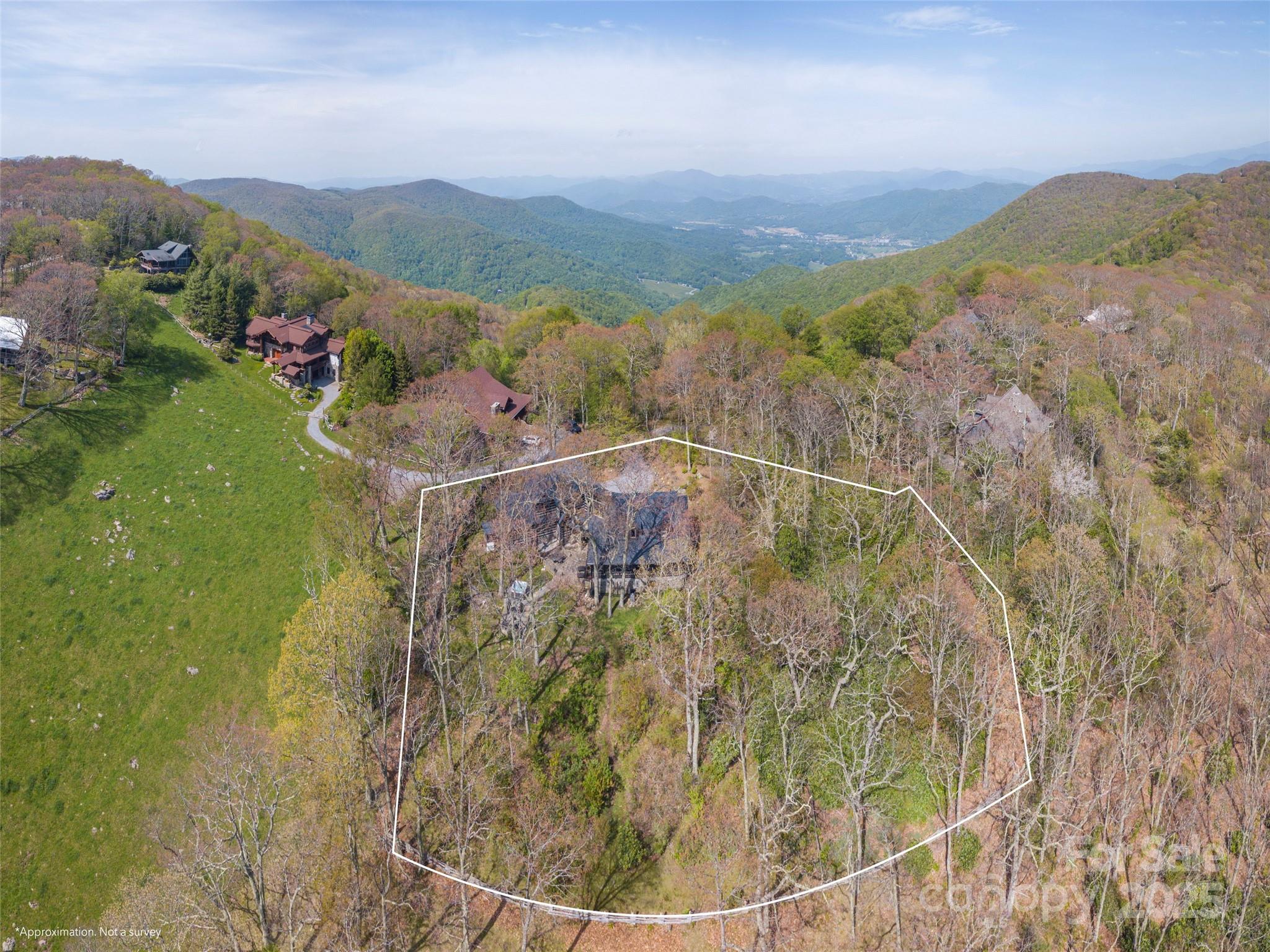 Cataloochee Ranch - Residential