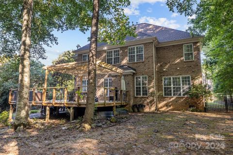 A home in Waxhaw