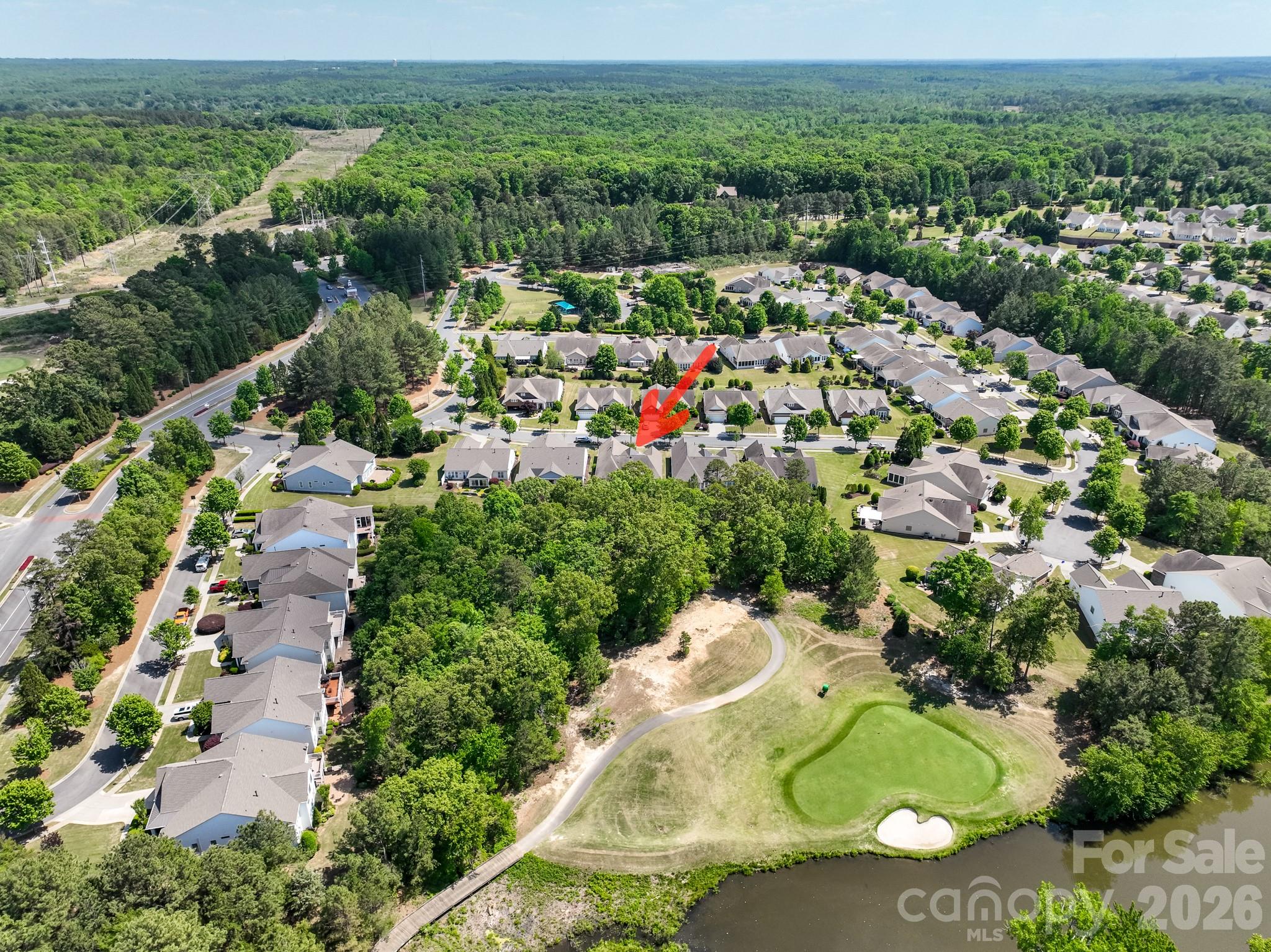 Sun City Carolina Lakes - Residential
