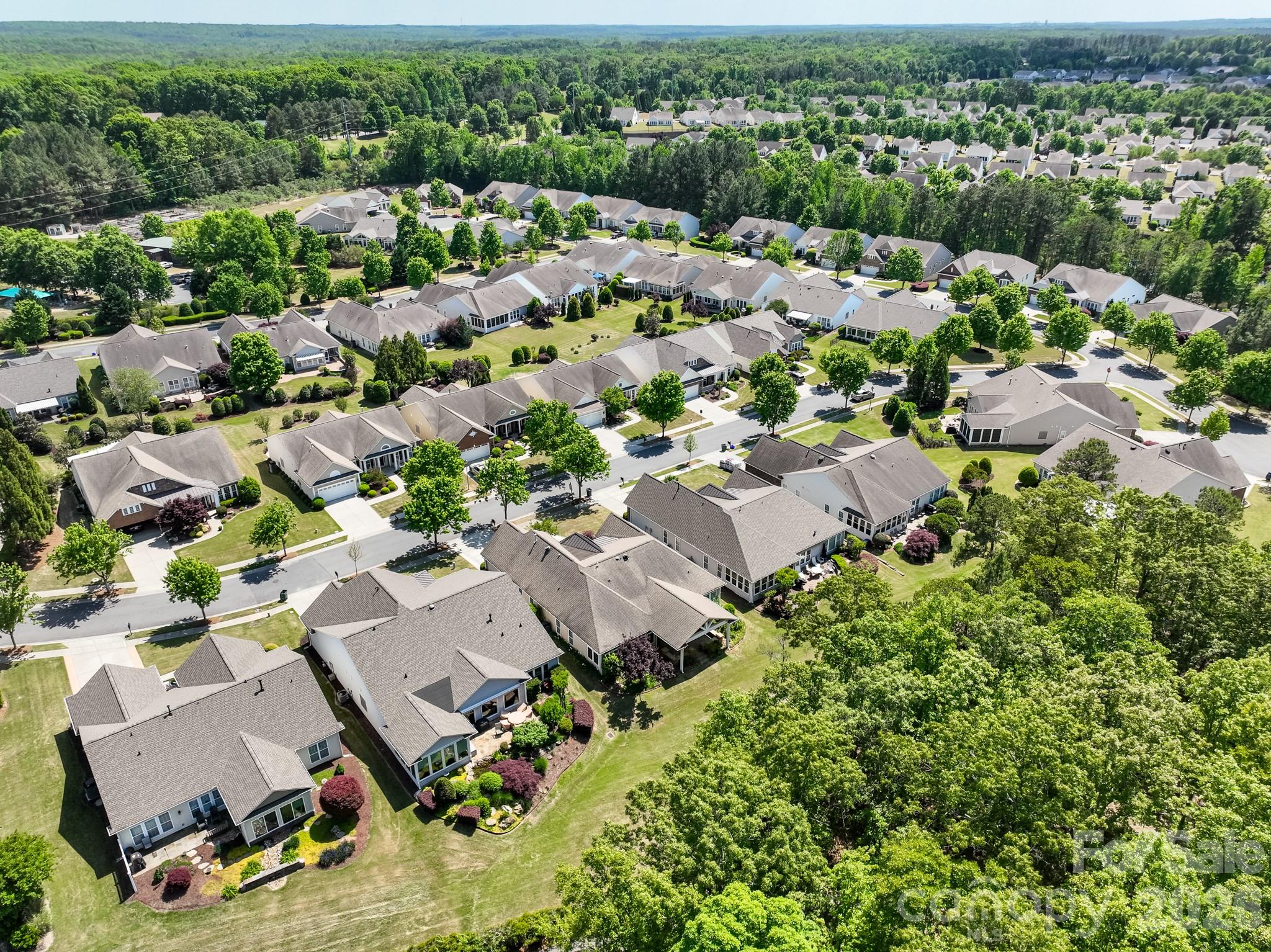 Sun City Carolina Lakes - Residential