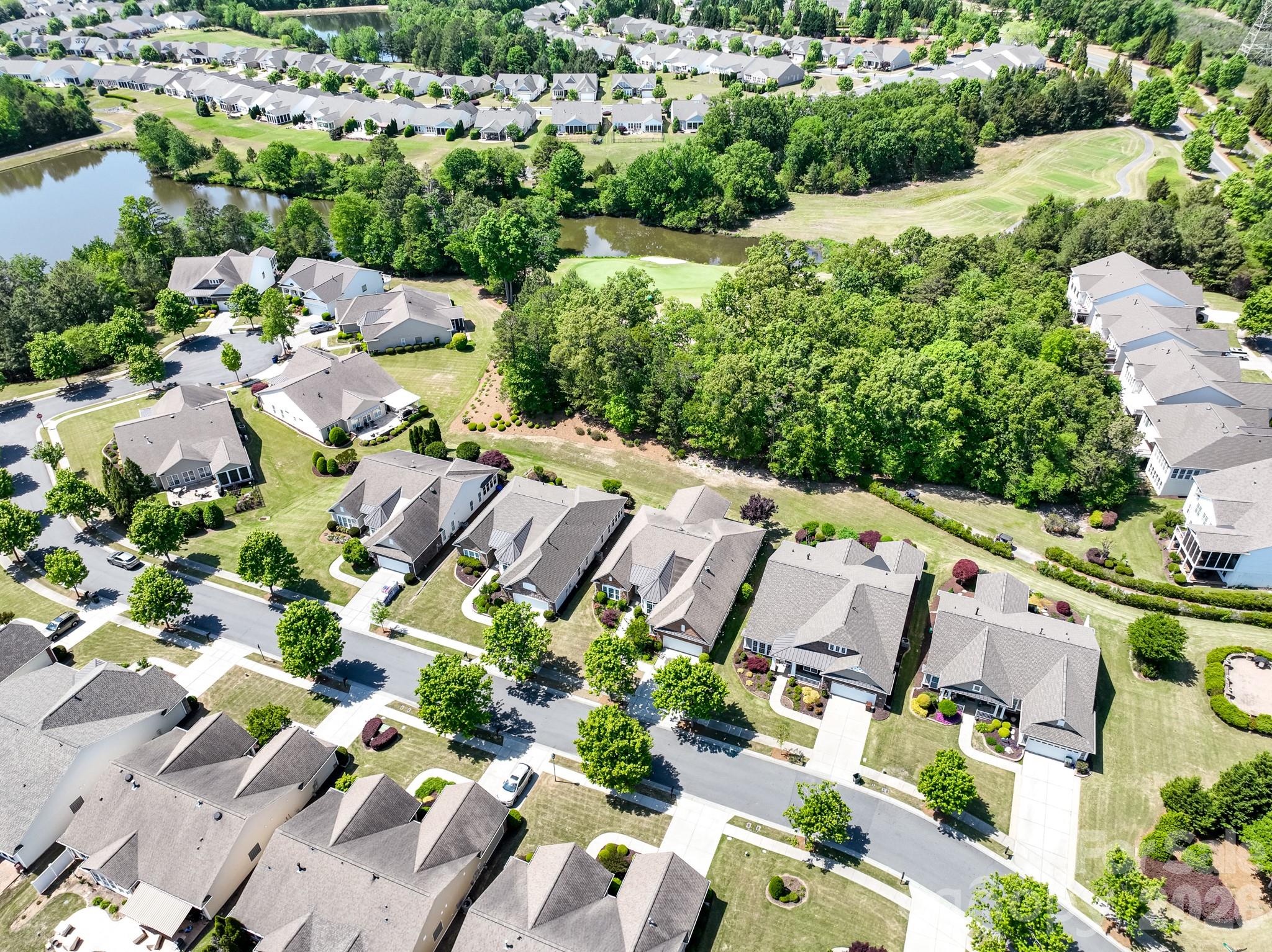 Sun City Carolina Lakes - Residential