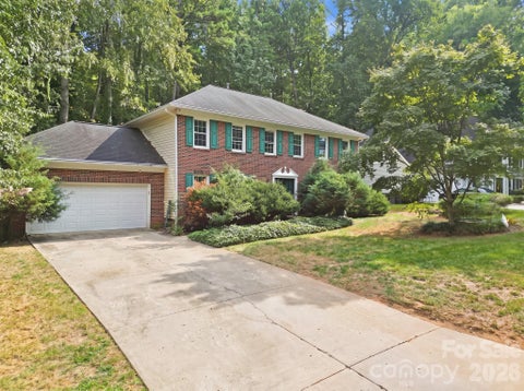Photo of 12417 Angel Oak Drive, Huntersville, NC 28078 (MLS # 4428705)