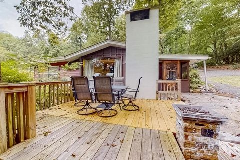 A home in Bryson City