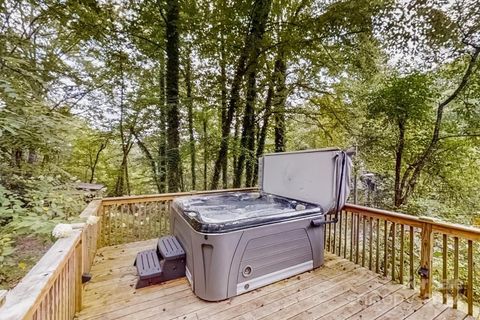 A home in Bryson City