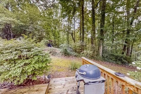 A home in Bryson City