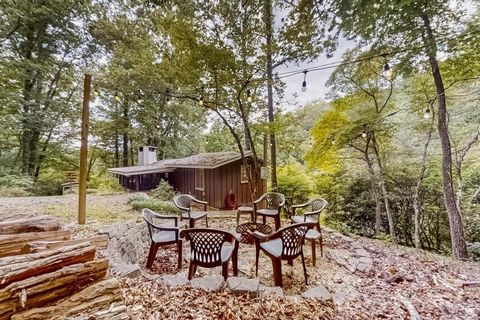 A home in Bryson City