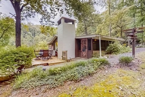 A home in Bryson City