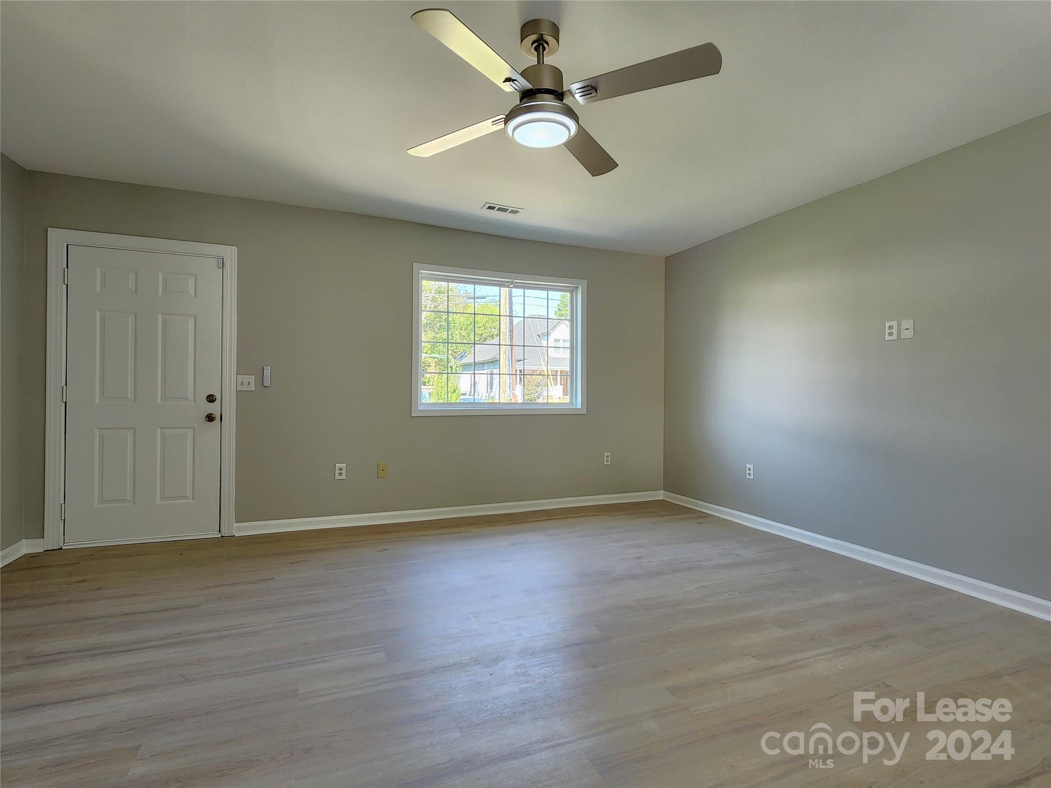 None - Residential Lease