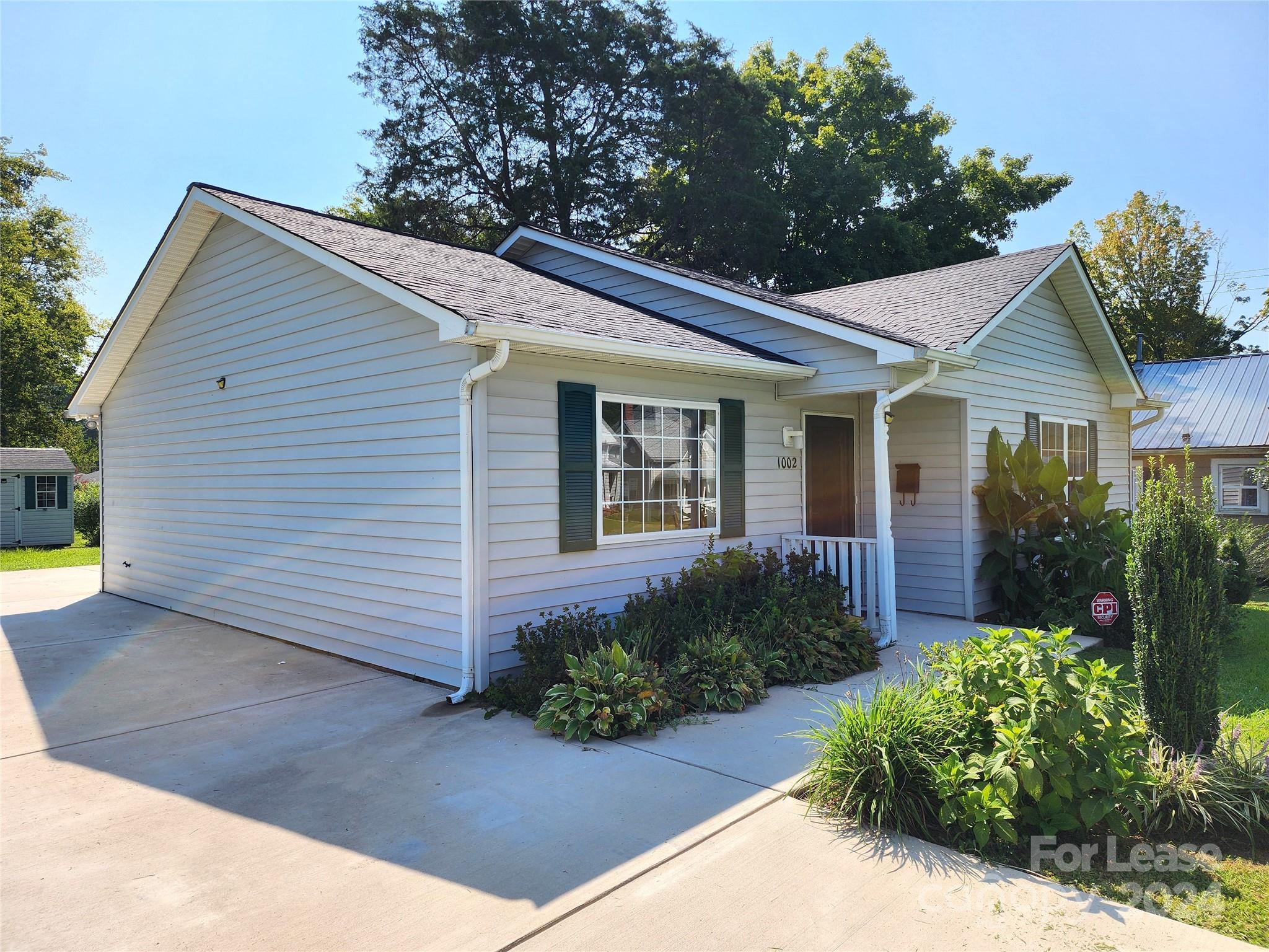 None - Residential Lease