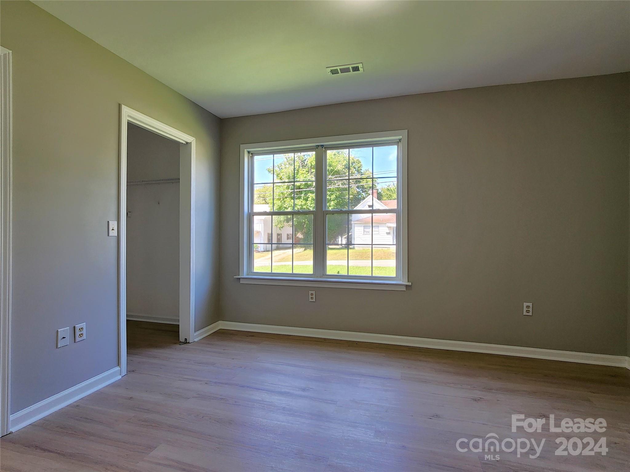 None - Residential Lease