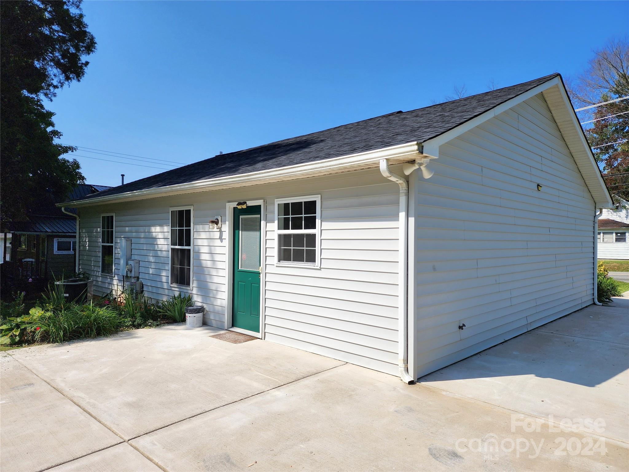 None - Residential Lease