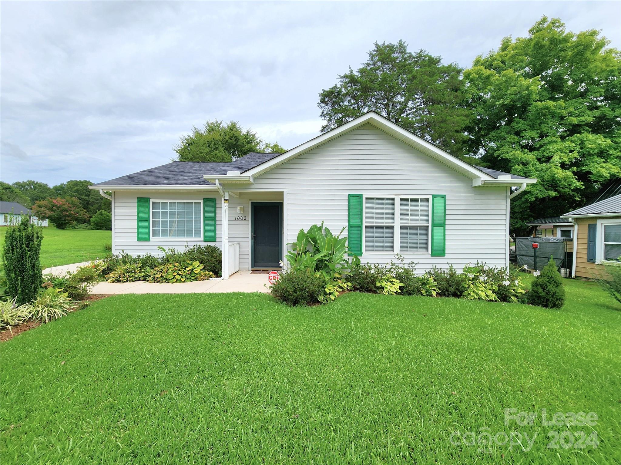 None - Residential Lease