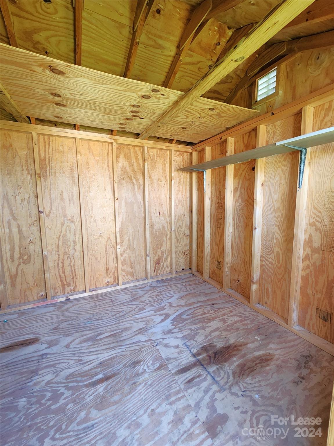 None - Residential Lease
