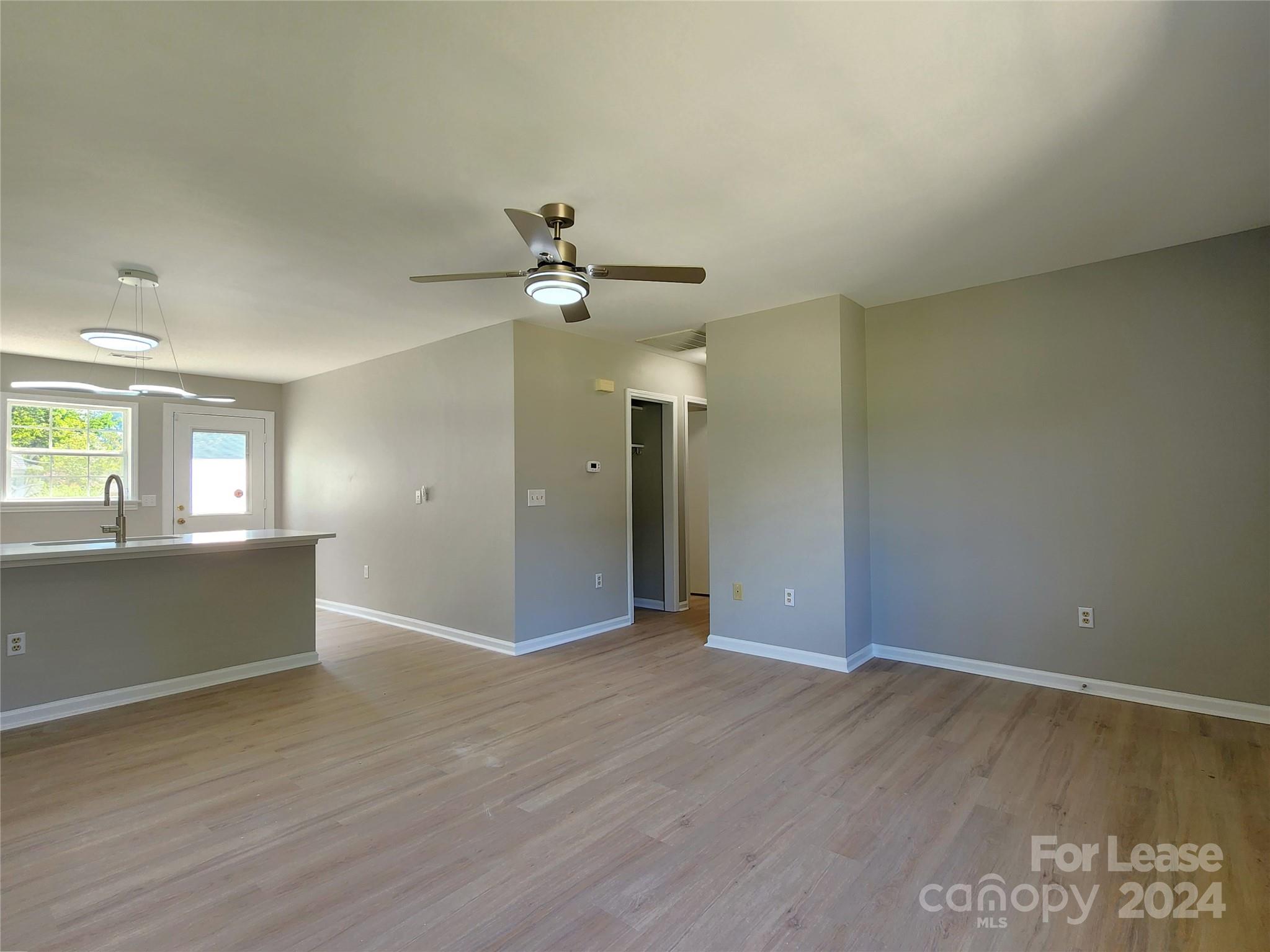 None - Residential Lease