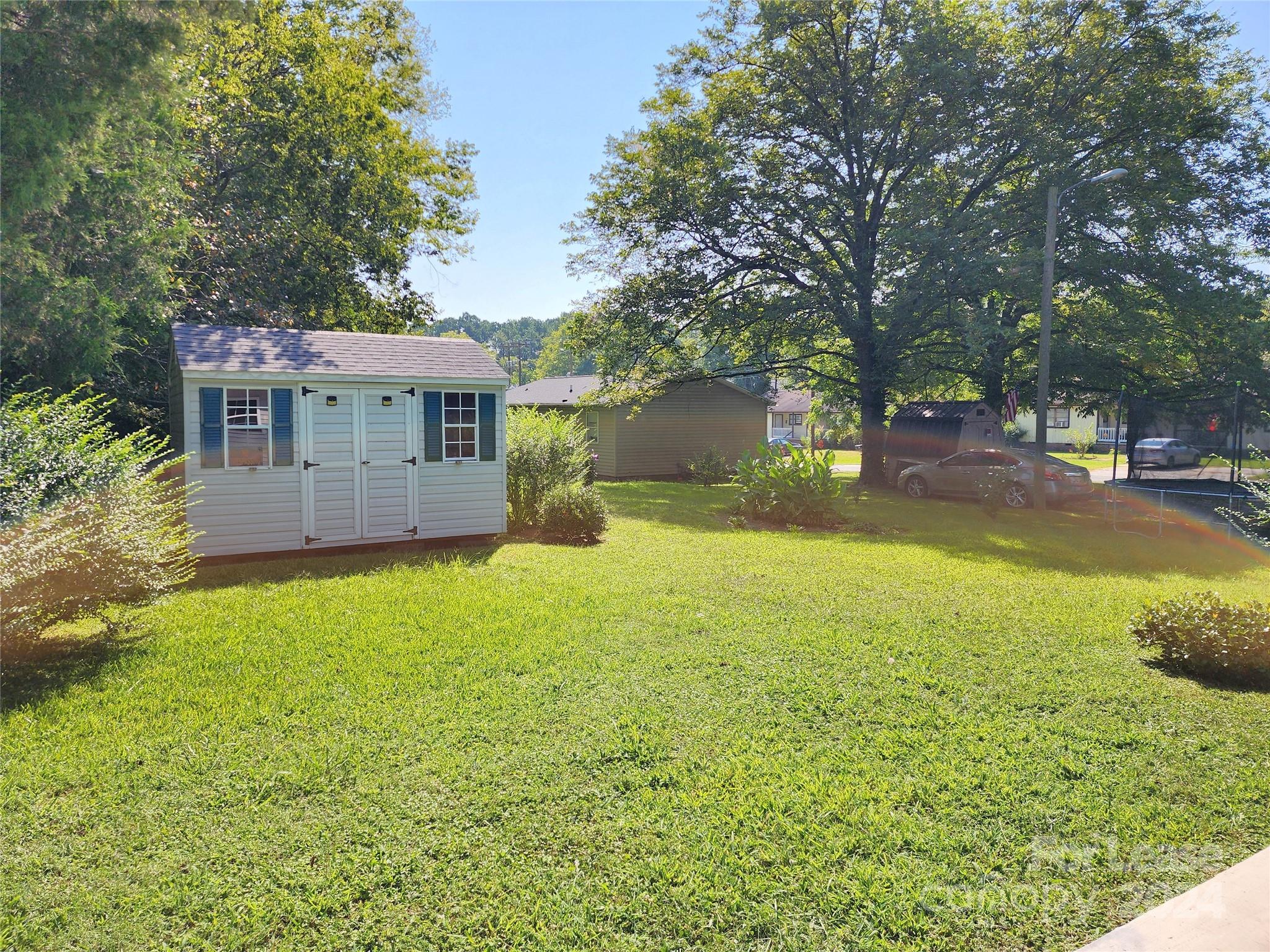 None - Residential Lease