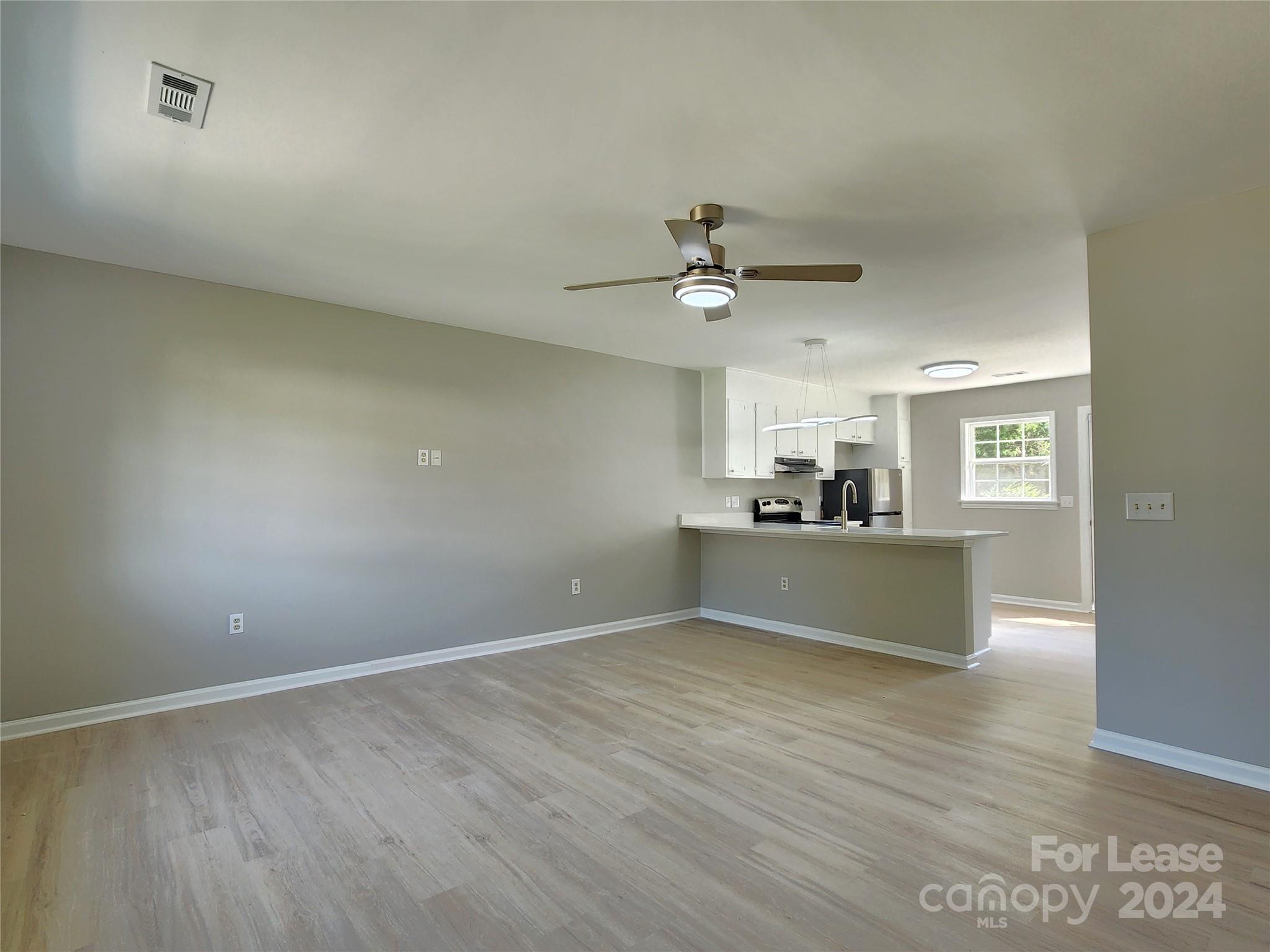 None - Residential Lease