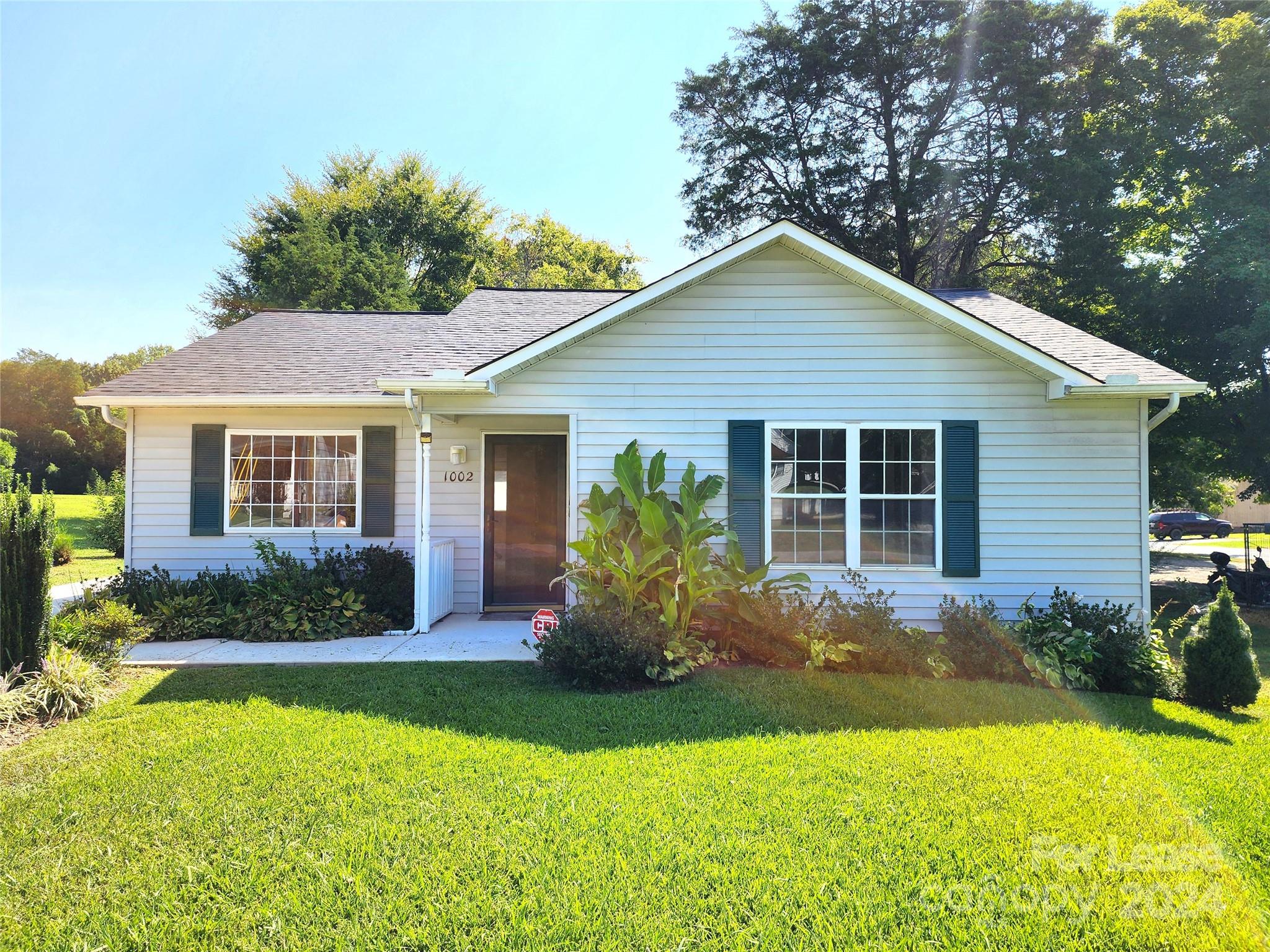 None - Residential Lease