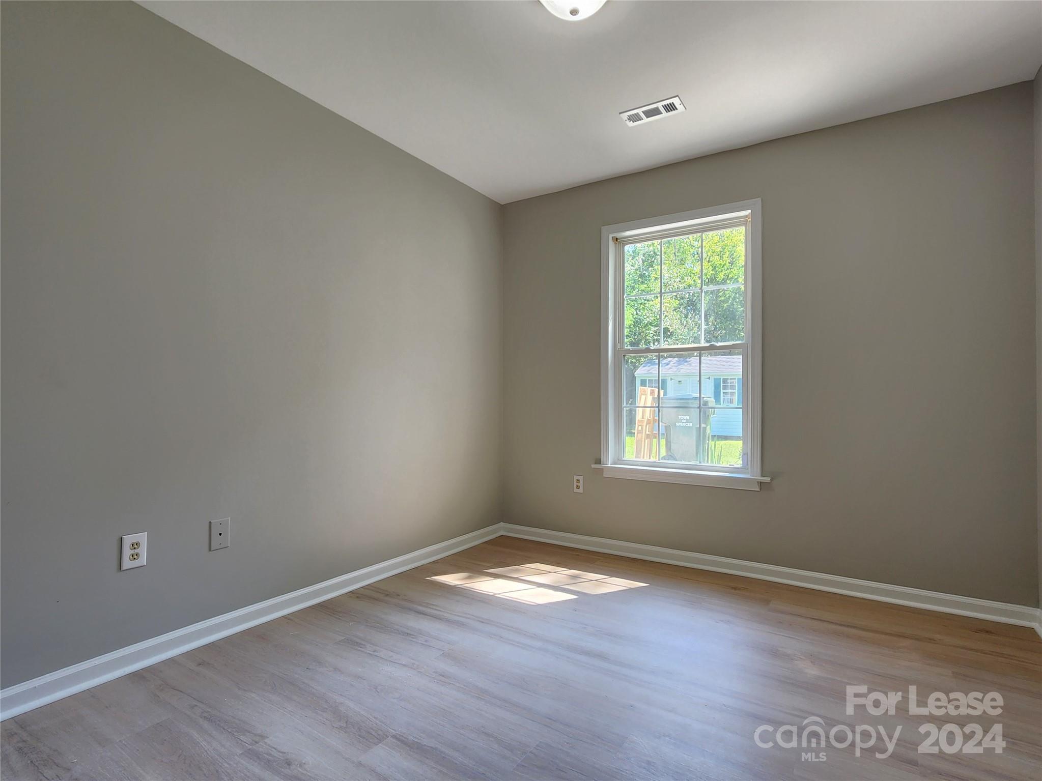 None - Residential Lease