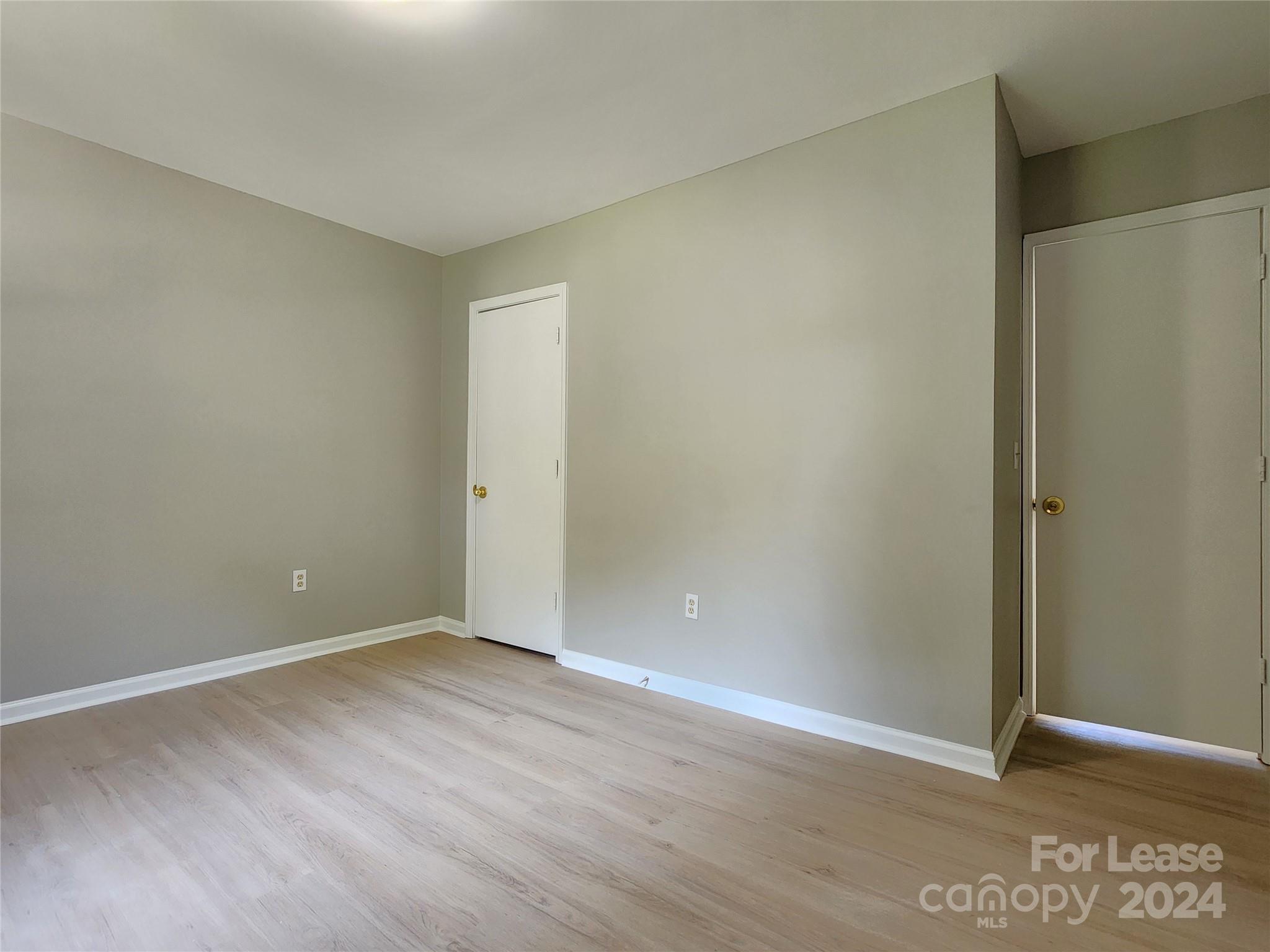 None - Residential Lease
