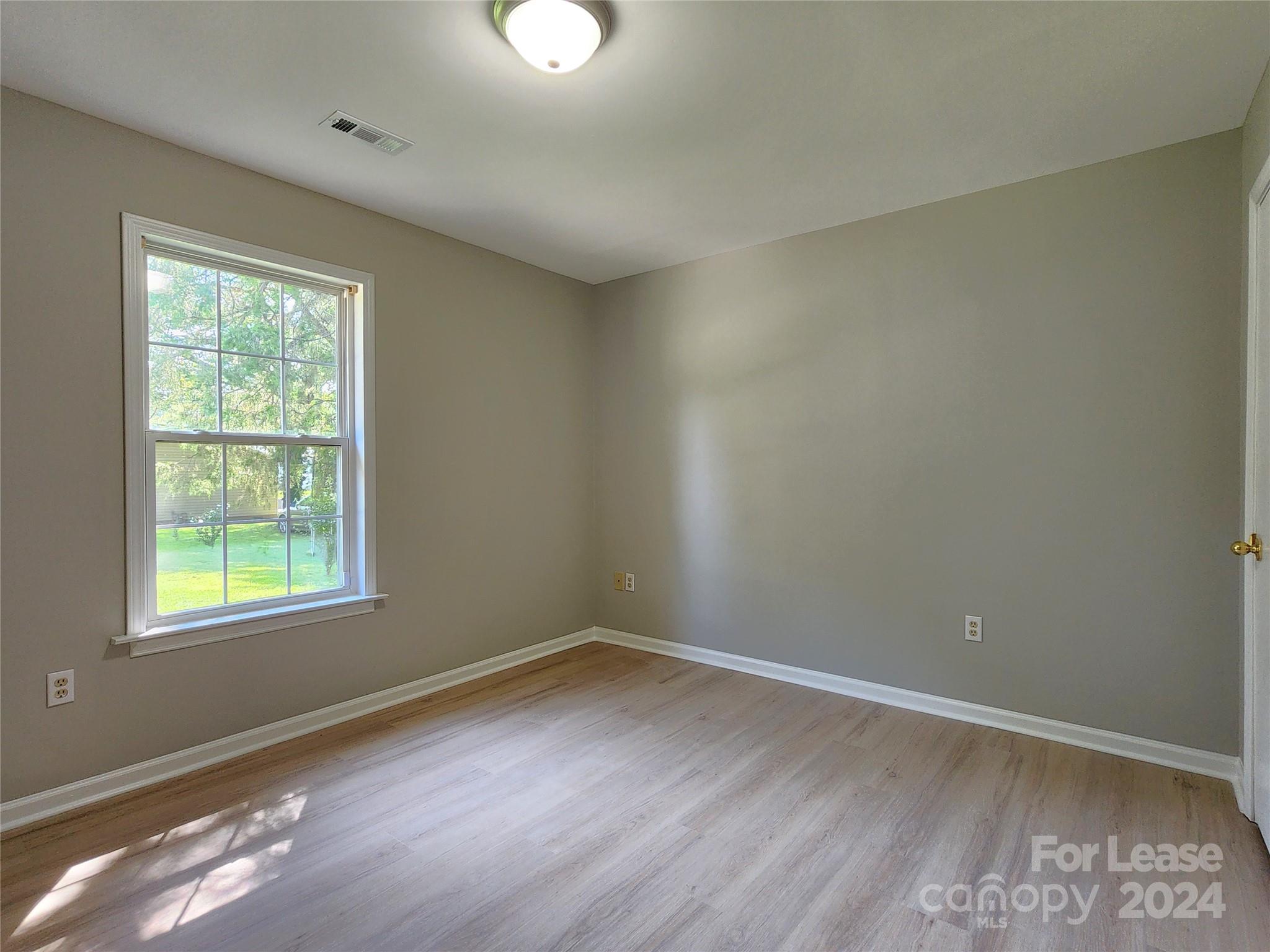 None - Residential Lease