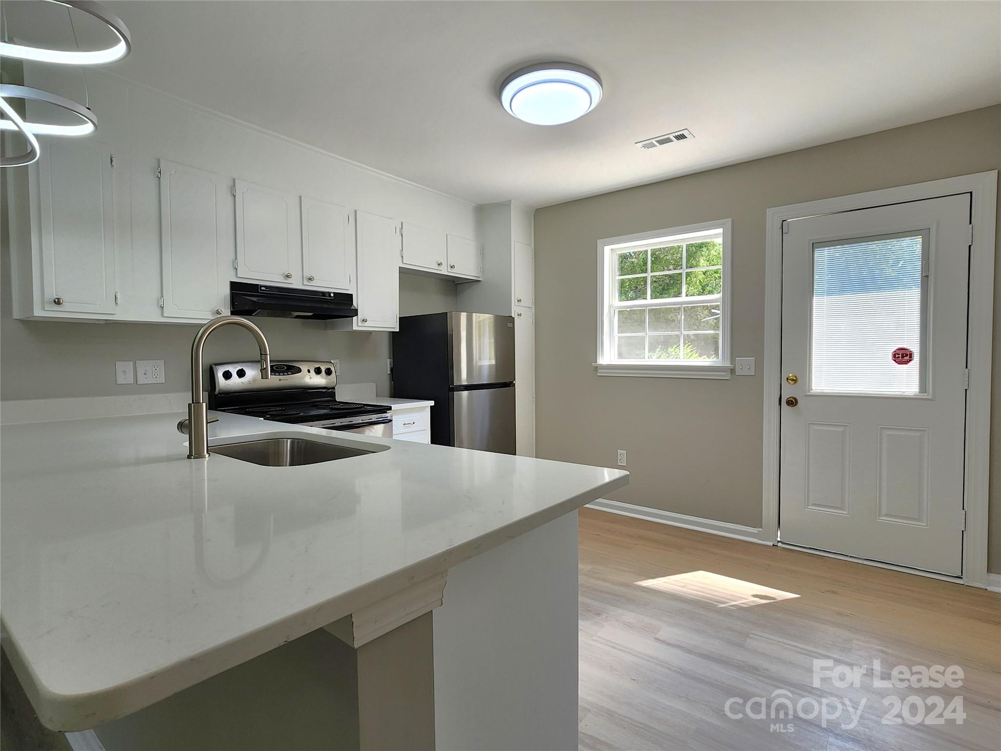 None - Residential Lease