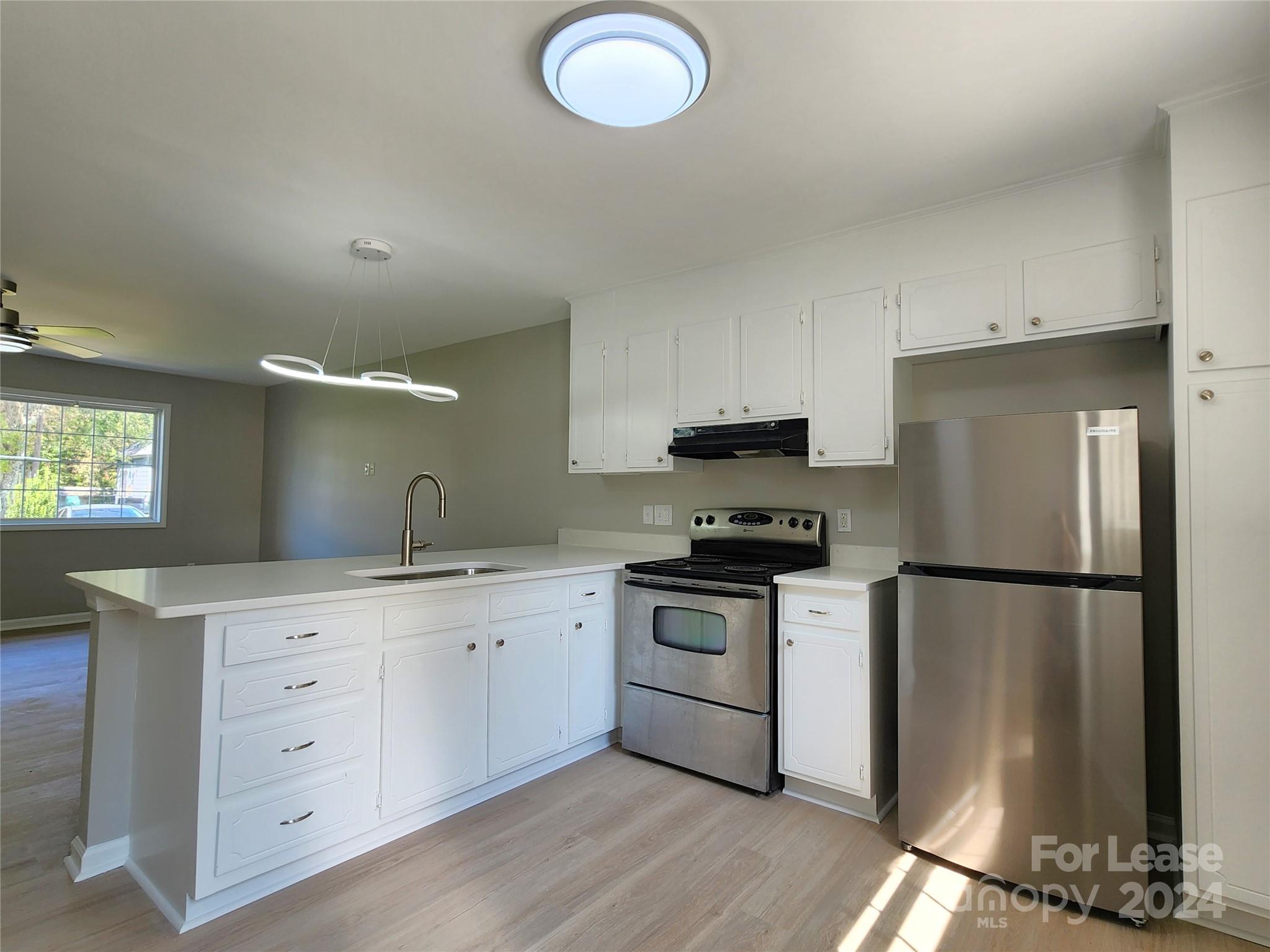 None - Residential Lease