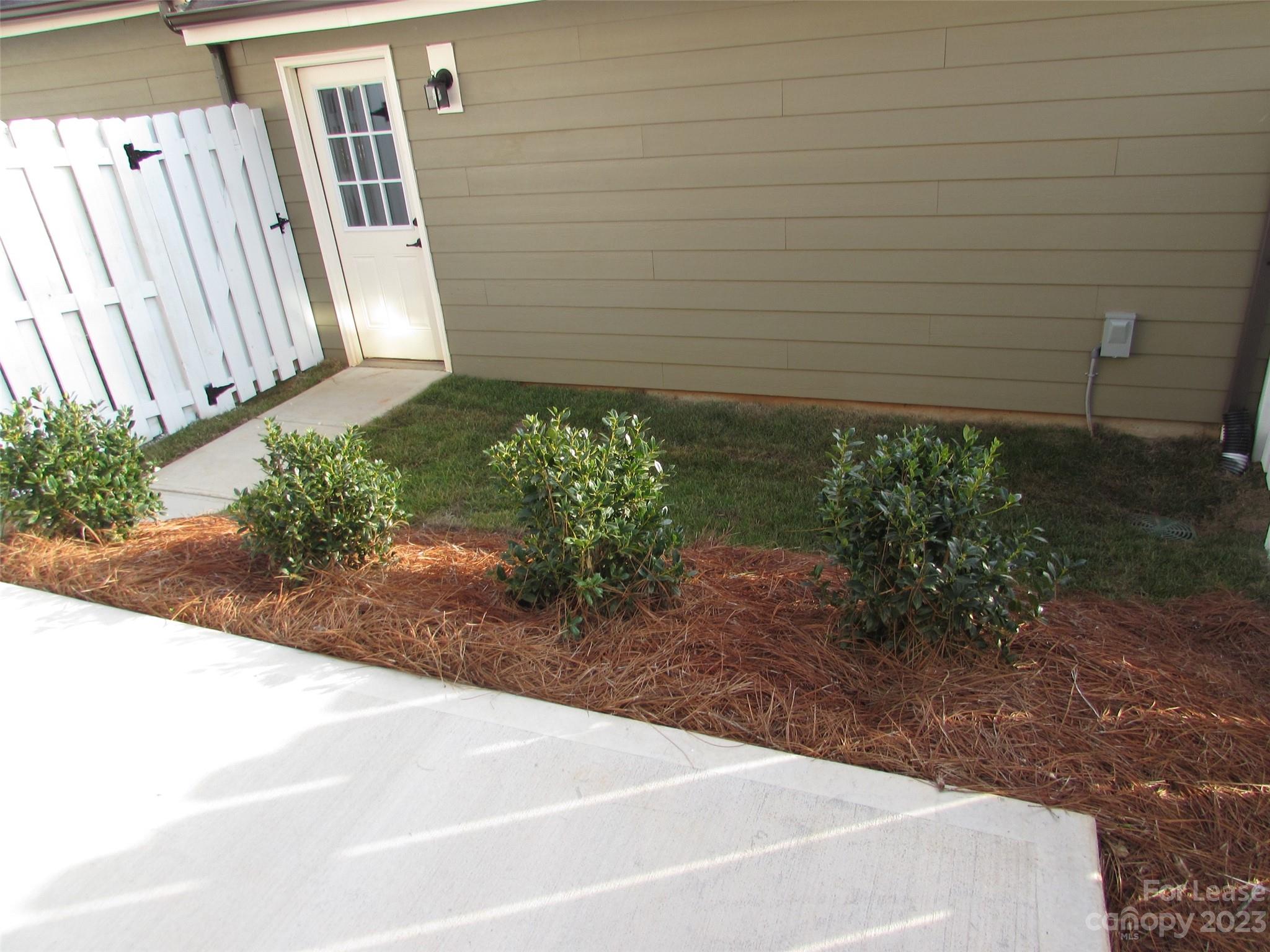 Antiquity - Residential Lease