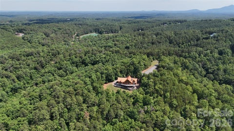Photo of 590 Boulder Ridge, Lake Lure, NC 28746 (MLS # 4390738)